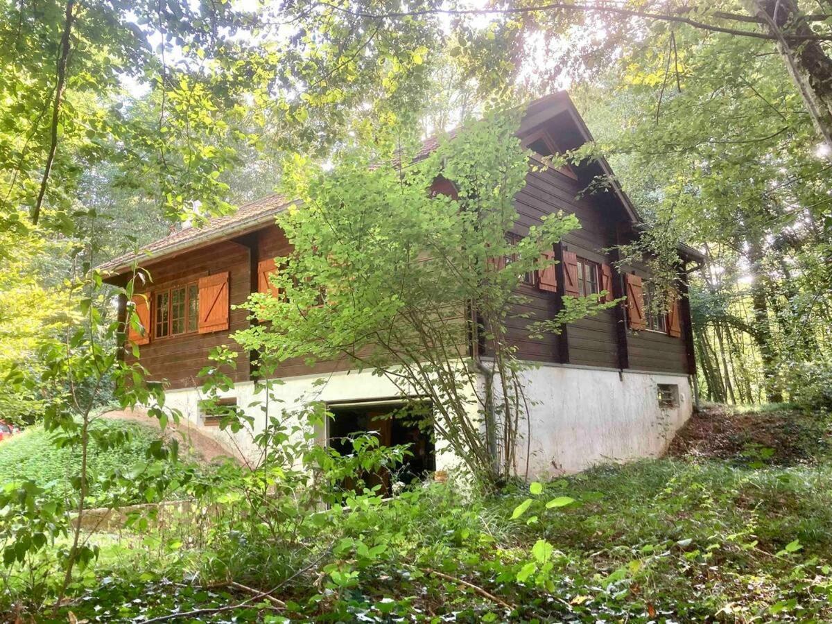 Villa Holy Wood à Chuelles Extérieur photo
